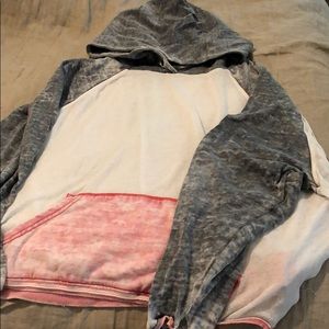 Free People hoodie